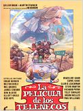 La película de los Teleñecos