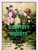 El quinteto de la Muerte