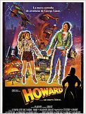 Howard... un nuevo héroe
