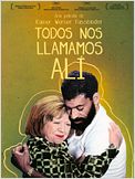 Todos nos llamamos Alí