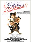 ¿Victor o Victoria?