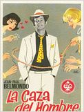 La caza del hombre