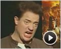 Brendan Fraser Interview : La Momia 3: La tumba del emperador dragón
