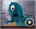 Monstruos contra alienígenas Clip (2)