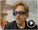 Tim Burton Interview 4: Alicia en el País de las Maravillas