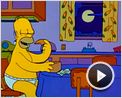 Los Simpson Clip (3)