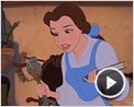 La Bella y la Bestia Clip (7)
