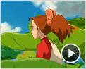 Arrietty y el mundo de los diminutos Tráiler