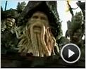 Piratas del Caribe: El cofre del hombre muerto Tráiler