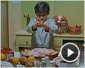 Un toque de canela Tráiler