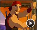 Simbad: La leyenda de los Siete Mares Tráiler VO