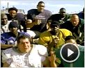 El clan de los rompehuesos Tráiler VO