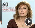 Susan Sarandon Interview 2: El fraude