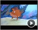 ¡Socorro! Soy un pez Tráiler VO