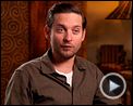 Foto : Tobey Maguire Interview 2: El gran Gatsby