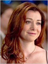 Alyson Hannigan