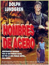 Hombres de acero