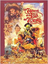 Los Teleñecos en la Isla del Tesoro