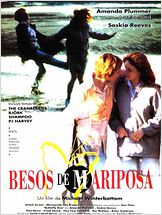 Besos de mariposa