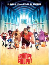 ¡Rompe Ralph! ¡Rompe Ralph!