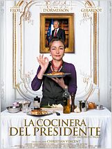 La cocinera del presidente La cocinera del presidente