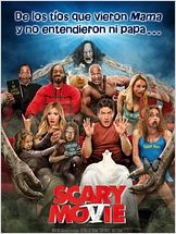 Scary Movie 5 Scary Movie 5