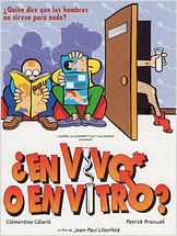 ¿En vivo o en vitro?
