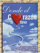 Donde el corazón te lleve
