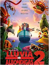 Lluvia de albóndigas 2
