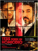 Tesis sobre un homicidio Tesis sobre un homicidio