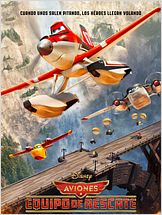 Aviones: Equipo de rescate Aviones: Equipo de rescate