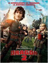 Cómo entrenar a tu dragón 2 Cómo entrenar a tu dragón 2