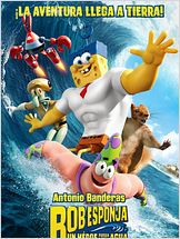 Bob Esponja: Un héroe fuera del agua Bob Esponja: Un héroe fuera del agua