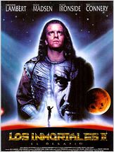 Los Inmortales II: El desafío