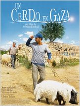 Un cerdo en Gaza Un cerdo en Gaza