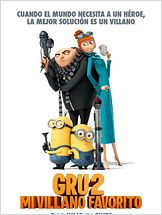 Gru 2. Mi villano favorito Gru 2. Mi villano favorito