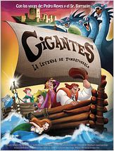 Gigantes. La leyenda de Tombatossals Gigantes. La leyenda de Tombatossals