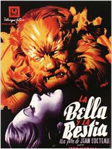 La bella y la bestia La bella y la bestia