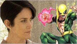 'Jessica Jones': Revelado el personaje que interpreta Carrie-Anne Moss en la serie 'Jessica Jones': Revelado el personaje que interpreta Carrie-Anne Moss en la serie