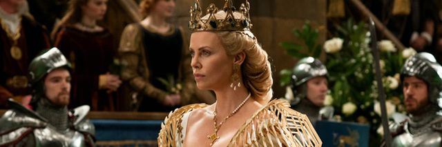 Charlize Theron