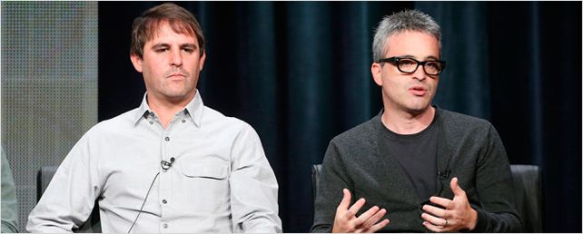 El tándem Alex Kurtzman-Roberto Orci se separa para buscar nuevos retos El tándem Alex Kurtzman-Roberto Orci se separa para buscar nuevos retos