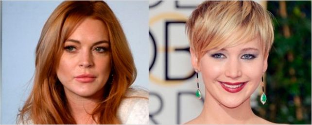 Lindsay Lohan acusa a Jennifer Lawrence de hacer favores sexuales Lindsay Lohan acusa a Jennifer Lawrence de hacer favores sexuales