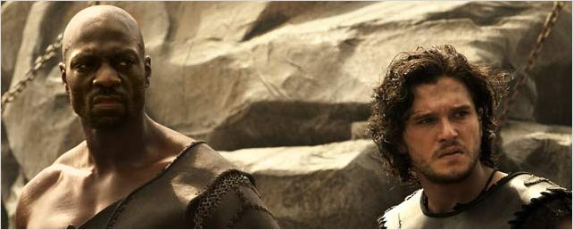 Exclusiva 'Pompeya': Kit Harington protagonista del nuevo clip Exclusiva 'Pompeya': Kit Harington protagonista del nuevo clip