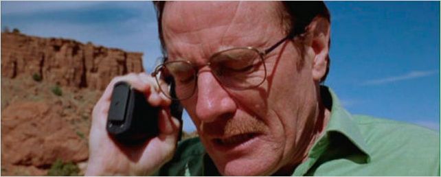 'Breaking Bad': Bryan Cranston revela el momento de la serie que más asco le da 'Breaking Bad': Bryan Cranston revela el momento de la serie que más asco le da