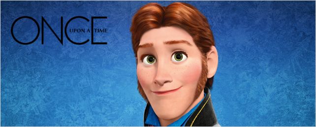 'Once Upon a Time': Hans, de 'Frozen', también aparecerá en la cuarta temporada 'Once Upon a Time': Hans, de 'Frozen', también aparecerá en la cuarta temporada