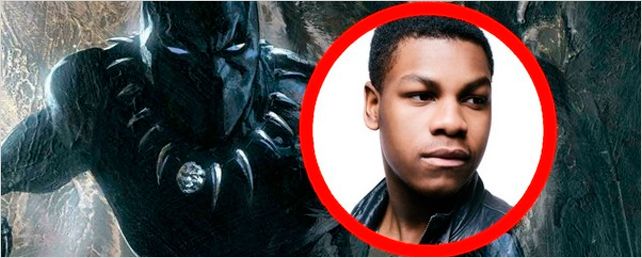 Comic-Con 2014: ¿Será anunciado John Boyega como el Pantera Negra de Marvel? Comic-Con 2014: ¿Será anunciado John Boyega como el Pantera Negra de Marvel?