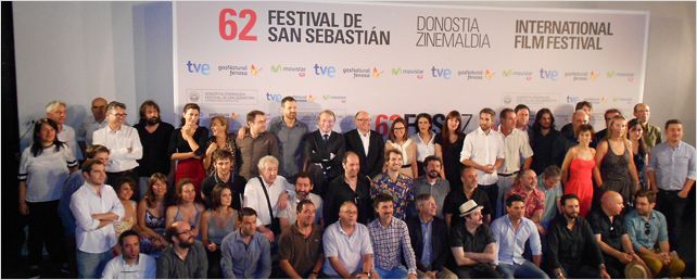 Las españolas 'La isla mínima', 'Magical Girl' y 'Loreak' competirán en la Sección Oficial del Festival de San Sebastián Las españolas 'La isla mínima', 'Magical Girl' y 'Loreak' competirán en la Sección Oficial del Festival de San Sebastián