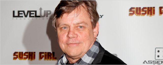 'Star Wars: Episodio VII': Mark Hamill, obligado a dejarse barba como Luke Skywalker 'Star Wars: Episodio VII': Mark Hamill, obligado a dejarse barba como Luke Skywalker