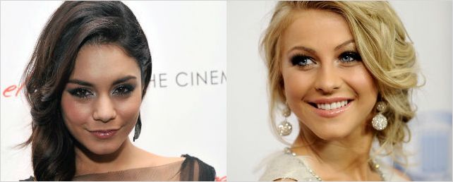 Vanessa Hudgens y Julianne Hough protagonizarán el musical de 'Grease' que prepara Fox Vanessa Hudgens y Julianne Hough protagonizarán el musical de 'Grease' que prepara Fox