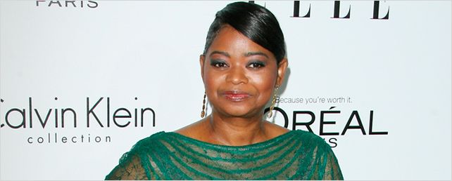La ganadora del Oscar Octavia Spencer interpretará a Mary Seacole en su nueva película La ganadora del Oscar Octavia Spencer interpretará a Mary Seacole en su nueva película